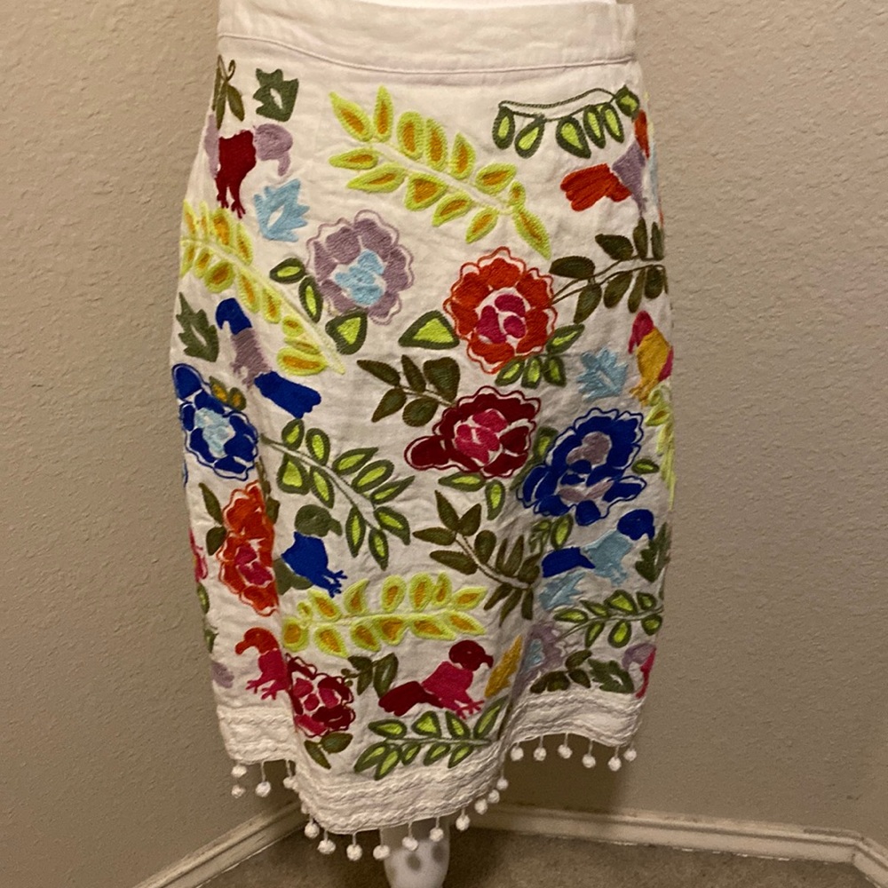 Moulinette Soeurs Skirt-Size 6. So beautiful. Great condition.